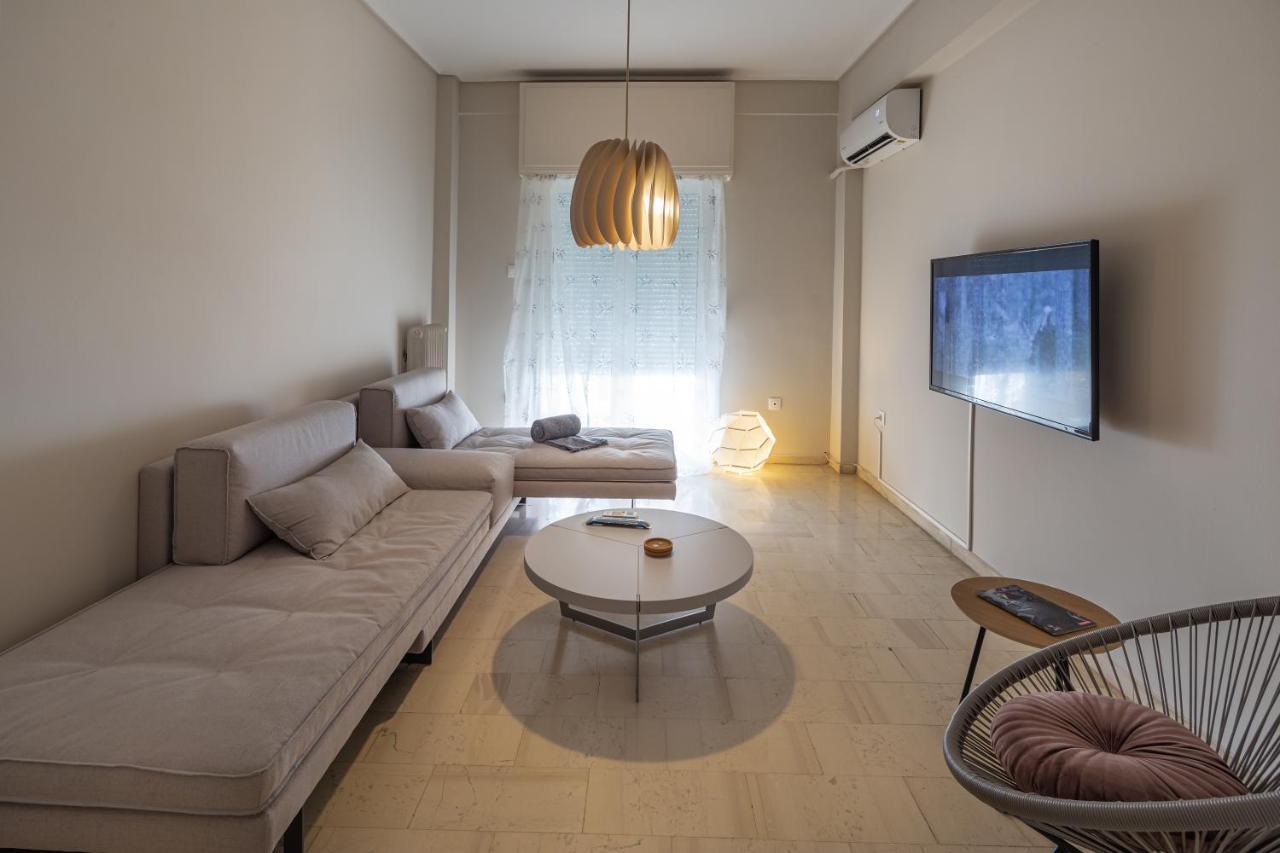 Demetra - Koukaki Center Apartment Athens Exterior photo